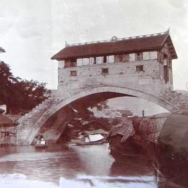 wan zhou bridge 万州桥